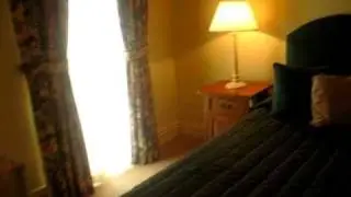 Royal Exchange Hotel Broken Hill twin room