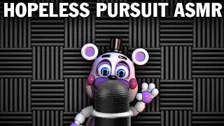 FNAF ASMR | Hopeless Pursuit But just the keyboard/mouse sounds