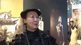 Designer Sue Wong discusses her inspiration and outlook for China's fashion industry
