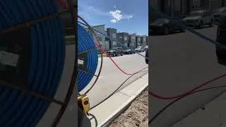 Trench-less #underground #drilling
