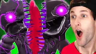 GARTEN OF BANBAN 7 MEETING WITH NIGHTMARE BITTERGIGGLES!!! (PART 2)
