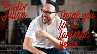 University Church Chicago | Celebrating 15 Years of Service for Pastor Julian DeShazier