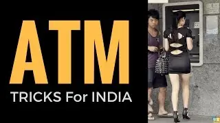 5 TRICKS TO Avoid ATM queue IN INDIA! GONE VIRAL | MODI 500 2000 CURRENCY NOTE BAN TRICKS