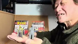 [Toho Monster Collection 61]