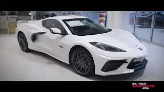 2023 Chevrolet Corvette Raffle | WinYourCorvette.com