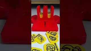 Thinkfun Zingo satisfying sounds #short #asmr #zingo #satisfying #viral #trending