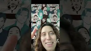Leticia Sarda is celebrity number 6 for the full video check out my tik tok @carpetdeniun