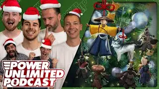 Onze favoriete games van 2025! - Power Unlimited Podcast Kerst Special