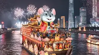 The Grand Scotland Luxury Boat Parade 2026