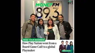 Mind Your Business: How Play Nation went from a Board Game Caf&eacute; to a global Playmaker