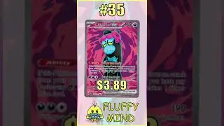 Top 50 Shrouded Fable Pokemon TCG #PokemonTCG #Pokemon #ShroudedFable