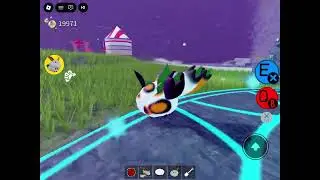 Showcasing lucky/calicopuff in creampuff fox study roleplay!
