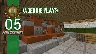 Dagekkie plays Minecraft &ndash; Episode 05 &ndash; Gryllsch Brewery.
