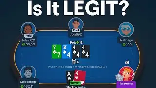 Stake.US Sweepstakes LEGIT? I Played Poker for 1 Year &ndash; Worth It?