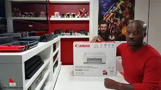 How To Setup Your Canon Inkjet Printer (2019)