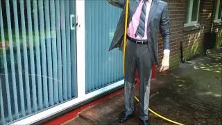 Window wash