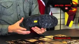 2014 KLIM Arctic GTX Snowmobile Boot Review at MxMegastore.com