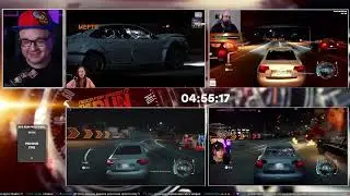 Мастер Игорей Выпуск 1 | Need for Speed: The Run