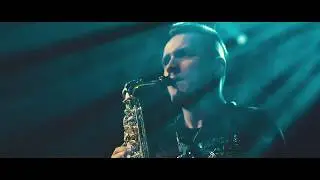 Hazel & Dave Bo   Sax Attack