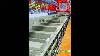 Zinc Plating Barrel Line Smart & Automatic & Stable & Mass production