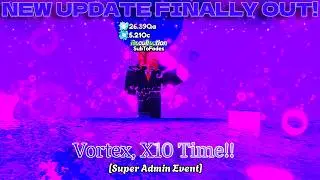 I Stayed Up ALL NIGHT for The NEW Waste Time Update... (ROBLOX)