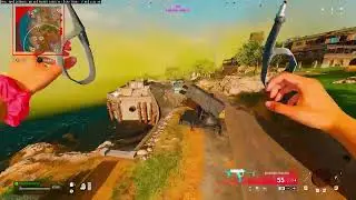 46 kills in 2 games with the BO4 SAUG
