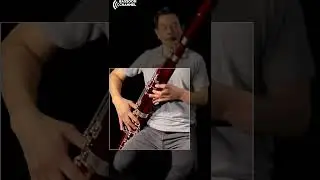 Дэниел Мацукава: Хорошее пальцевое легато на фаготе