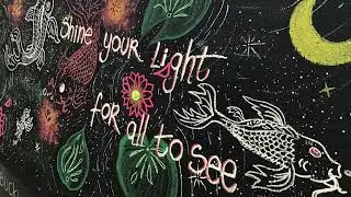 Celestial reflection