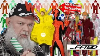 Walter Van Beirendonck: Чем бельгийский дизайнер покорил мир?