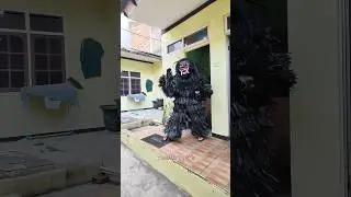 grandong ada di mana mana menghantui cewek cantik sampe pusing