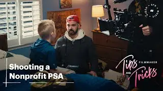 Filming A PSA Pt1 (Featuring CASA) | Soundstripe Tips & Tricks