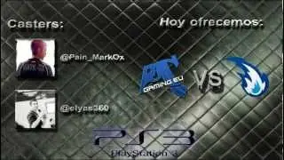 EGO Serie-A | PainGamingEU vs eNigma | Black Ops 2