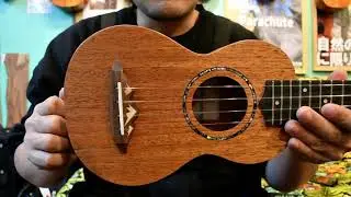 NEW/TODO MUSIC UTD-B10S Soprano【お茶の水店】 @ukuleleshoptantan