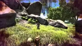 ARK Survival Evolved   New Dino Spotlight   MESOPITHECUS