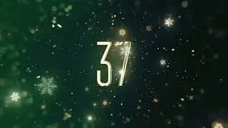 After Effects Template - New Year Countdown 2026 Videohive