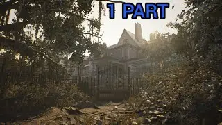 Resident evil 7 PS4 cz/sk 1# před Silvestrovsky speed run