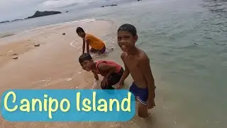Canipo Island Beach Hang Out  @buhayislavlogtv @primitiveislander8676