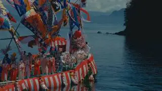 Drag Fishermen and the Spirit of the Sea at Osezaki | 大瀬まつり