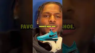 What're bronny's favorite kicks 🤔 #nba #overtime #basketball #sneakers #nike #adidas #jordan