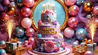 All-Time Birthday Hit 🎂🎶 | The Perfect Music to Celebrate Your Day