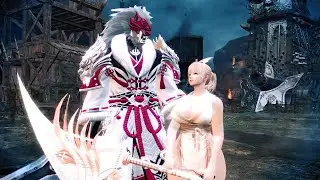 마영전/Vindictus - 허크&미리 인연스킬 130호
