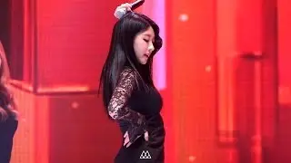 151228 SAF 나인뮤지스 현아 드라마 직캠