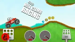 Hill Climb Racing #6 (Android Gameplay ) Friction Games