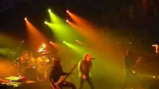 Europe - Seven Doors Hotel (Live)