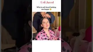 Urfi Javed first international Red carpet photo shoot #urfijaved #shortfeed #treding #viralshort