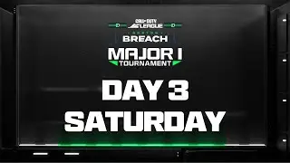 Call of Duty League Major I Tournament | Day 3
