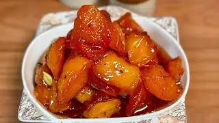 Bumchoont ka Murabba | Tasty easy Bumchoont murbe with important tips #kashmir
