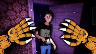 FNAF 4 MA SONO IO L’ANIMATRONIC!