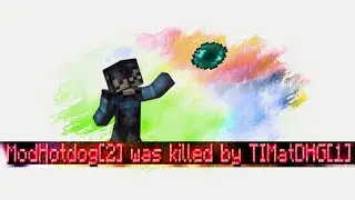 I killed a mod in UHC Arcade (UHCA #3)