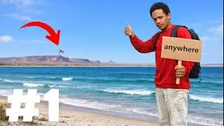 HOW TO CROSS AMERICA - TEXAS